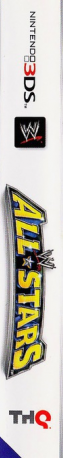 WWE All Stars — box-2D-side (DE)