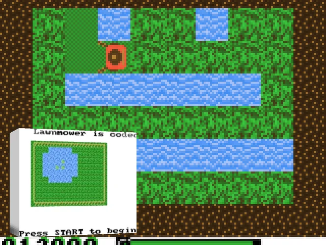 Lawn Mover — mixrbv2 (WOR)
