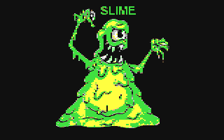Slime Deluxe — sstitle (WOR)