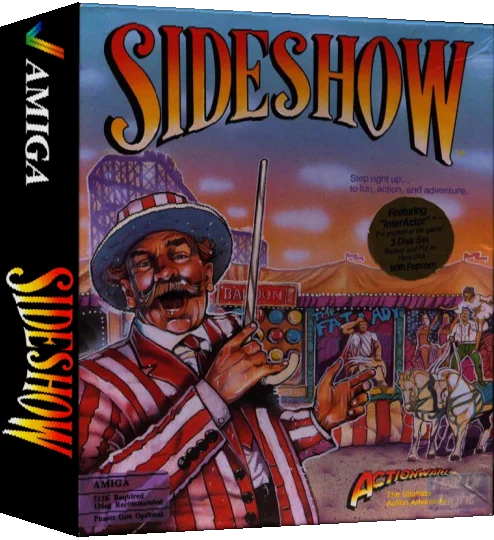 SideShow — box-3D (WOR)
