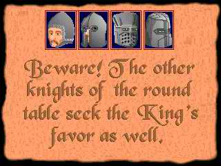 King Arthur's Kort — sstitle (US)