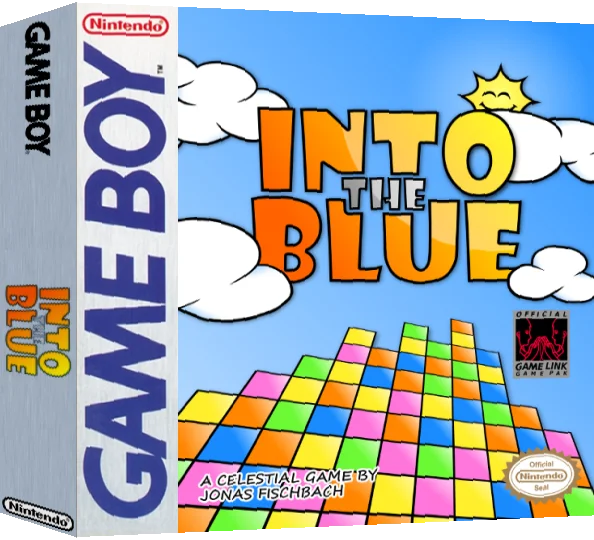 Into the Blue — box-3D (WOR)