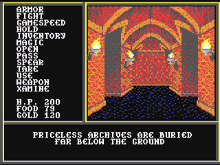 The Legend of Blacksilver — ss (WOR)