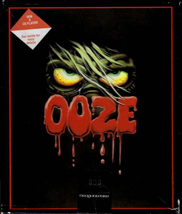 Ooze - Creepy Nites box art