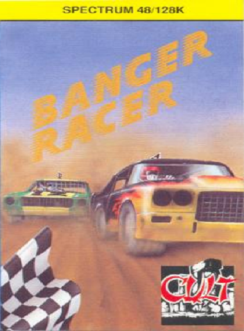 Banger Racer box art