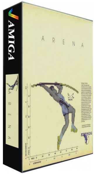 Arena — box-3D (WOR)