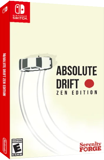 Absolute Drift Zen Edition — box-3D (US)