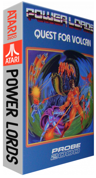 Power Lords — box-3D (US)
