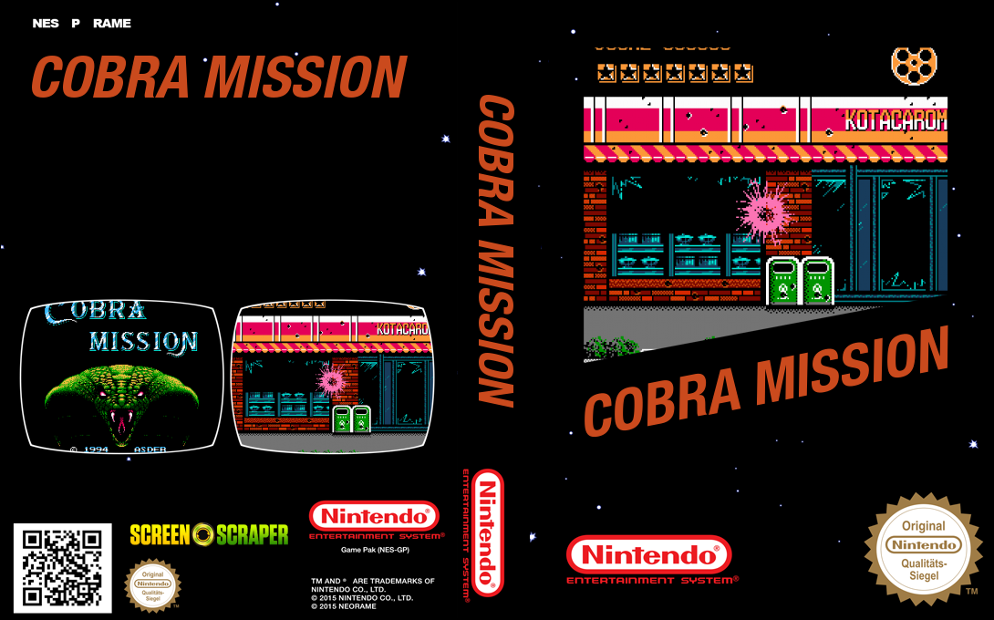 Cobra Mission — box-texture (SS)
