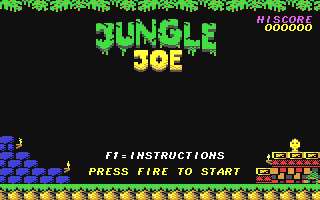 Jungle Joe — sstitle (WOR)