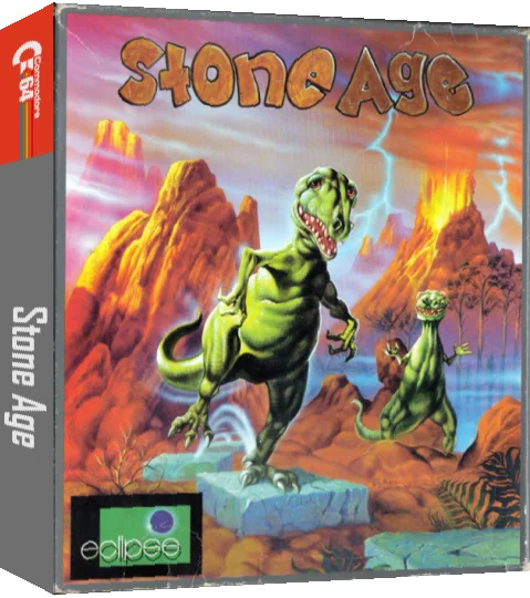 Stone Age — box-3D (EU)