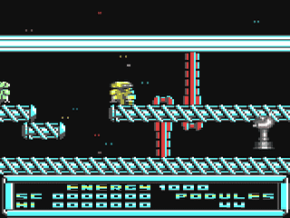 Psi-Droid — ss (WOR)