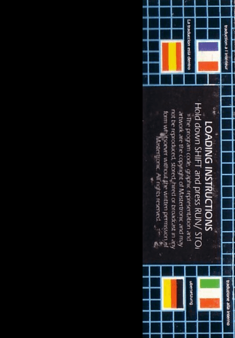 King Tut — box-2D-back (US)