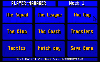 Player Manager — ss (WOR)