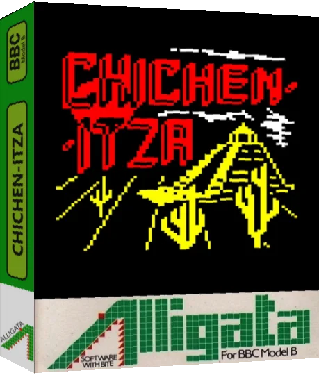 Chichen Itza — box-3D (WOR)
