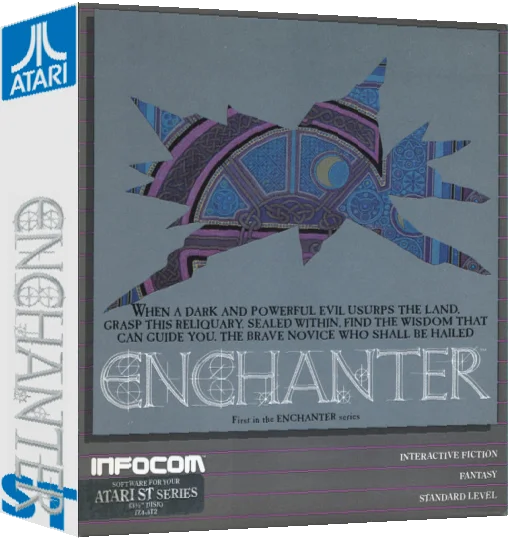 Enchanter — box-3D (US)