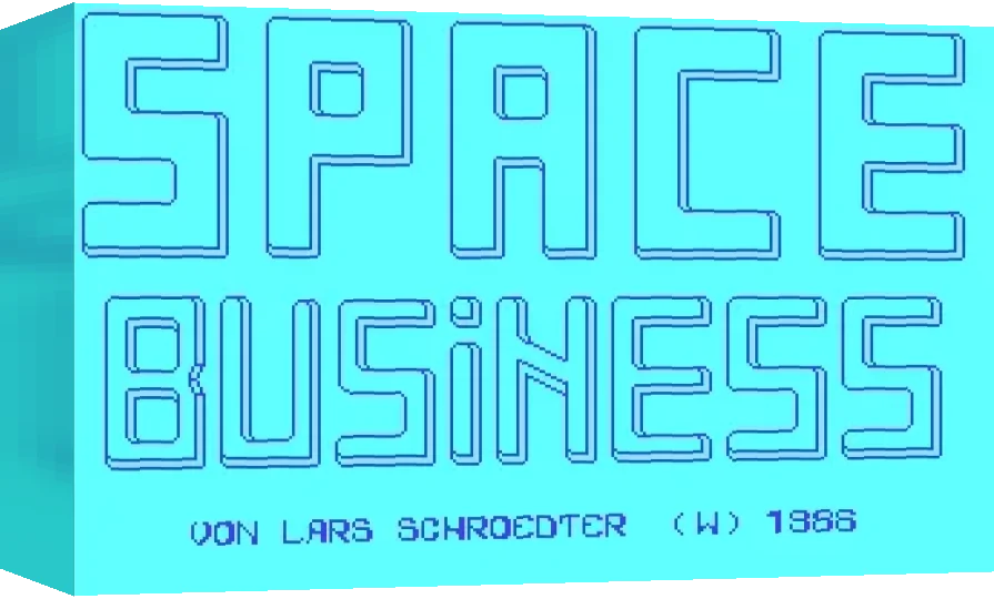 Space Business — box-3D (WOR)