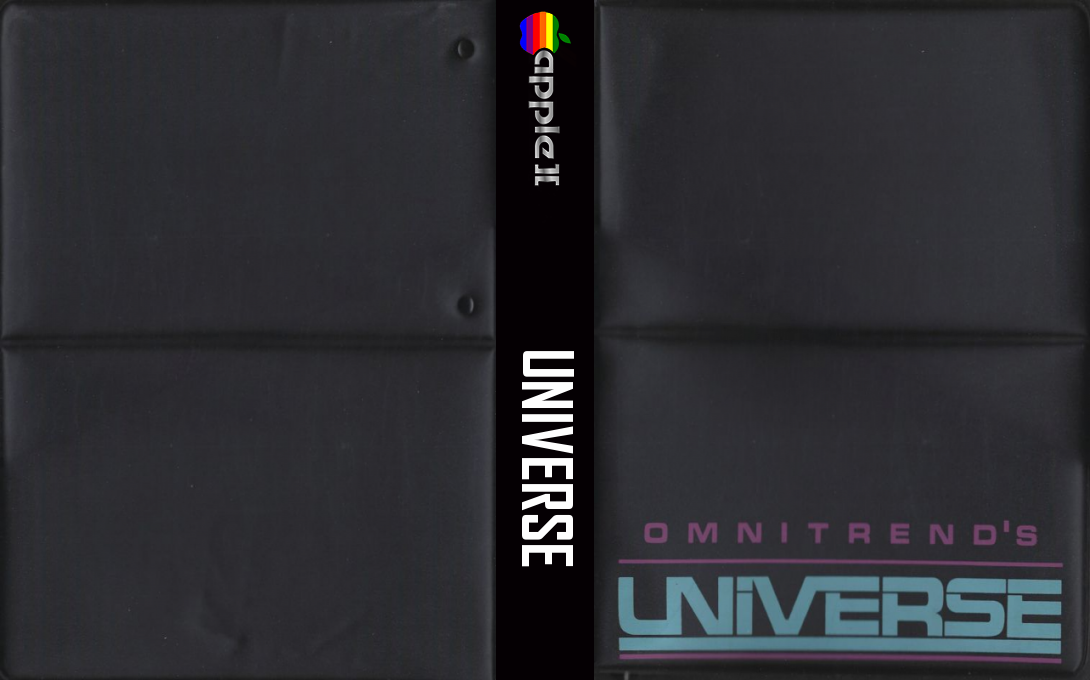 Universe — box-texture (US)