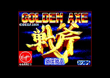 Golden Axe — sstitle (EU)