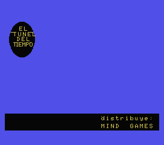 Tunel Del Tiempo, El — sstitle (SP)