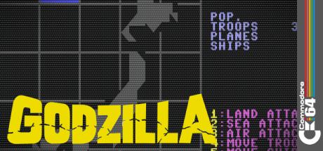 Godzilla — steamgrid