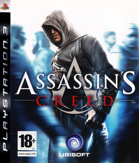 Assassin's Creed — box-2D (IT)