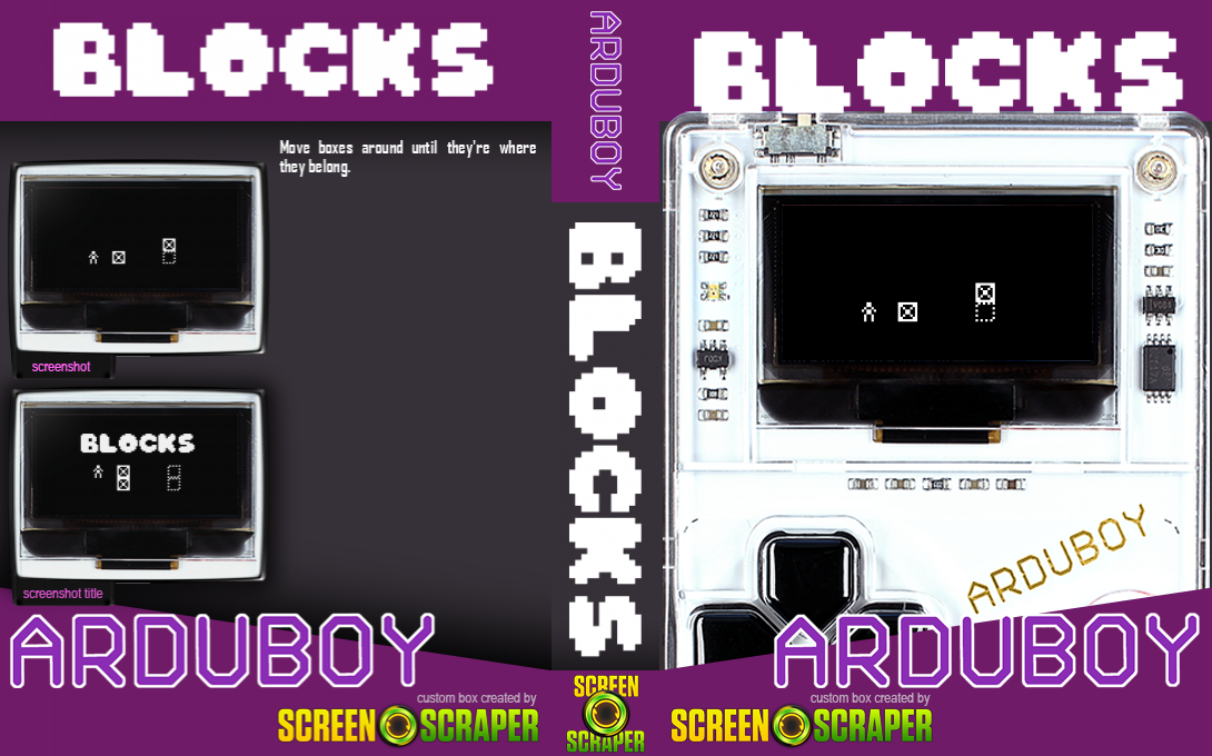 Blocks — box-texture (SS)