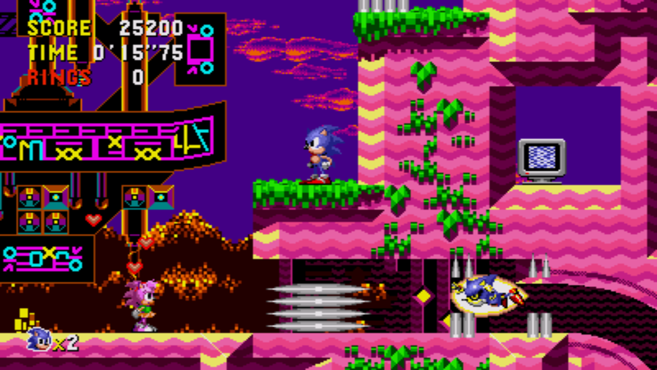 Sonic CD — ss (WOR)