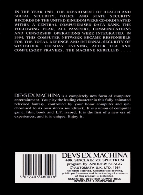 Deus Ex Machina — box-2D-back (WOR)