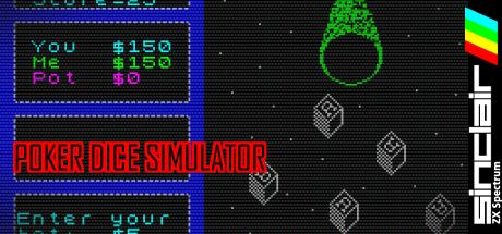 Poker Dice Simulator — steamgrid