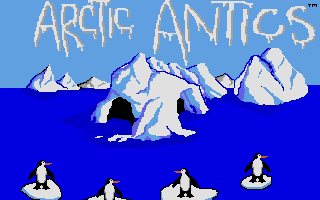 Spy vs Spy - Arctic Antics — sstitle (WOR)