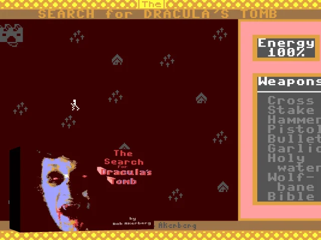 The Search for Dracula's Tomb — mixrbv2 (WOR)