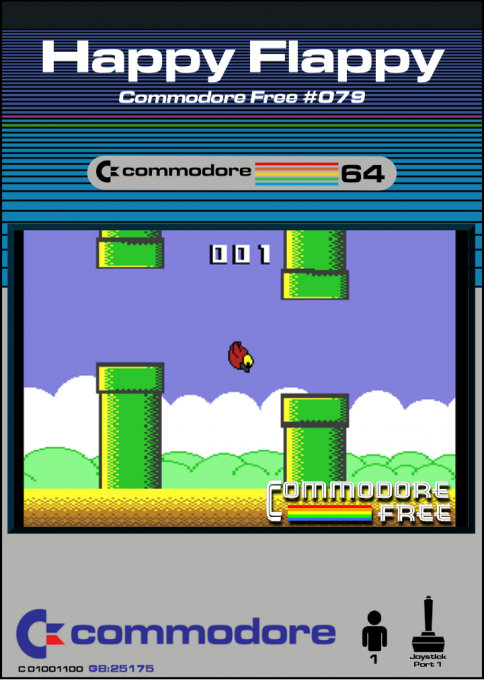 Happy Flappy box art