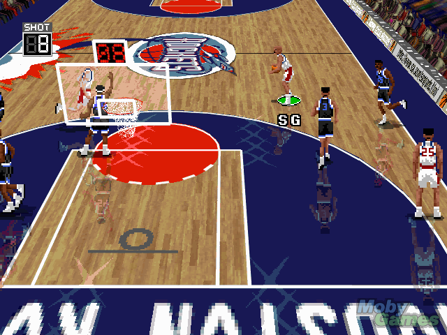 NBA Live 96 — ss (WOR)