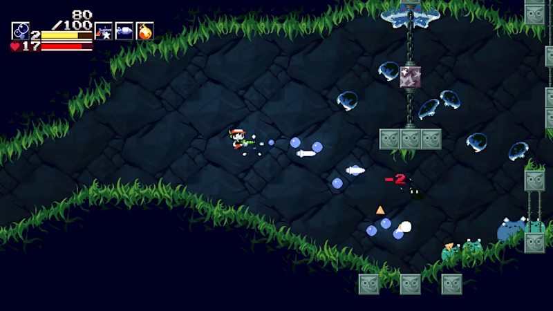Cave Story+ — ss (WOR)