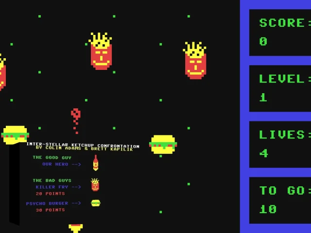 Ketchup Attack — mixrbv2 (WOR)