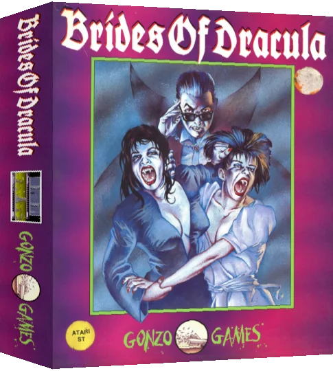 Brides Of Dracula — box-3D (EU)