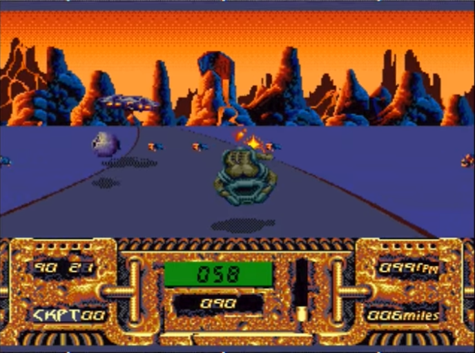 Outworld 2375 A.D. — ss (WOR)