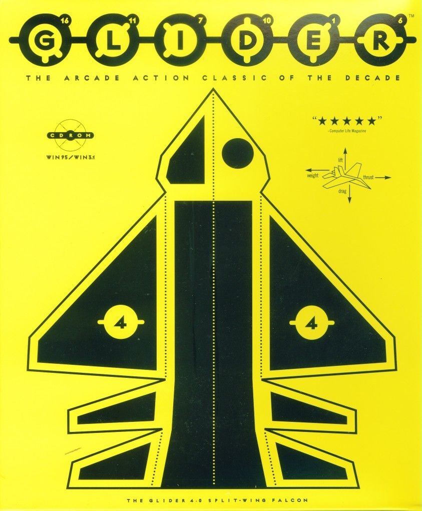 Glider 4.0 box art