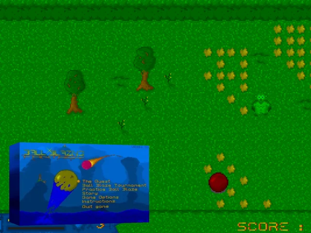 Ball Blazing Fantasy — mixrbv2 (WOR)
