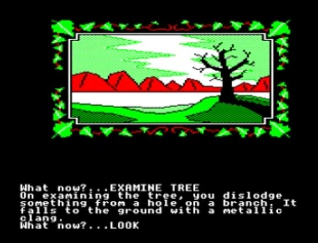 Graphics Adventure Creator, The — ss (WOR)