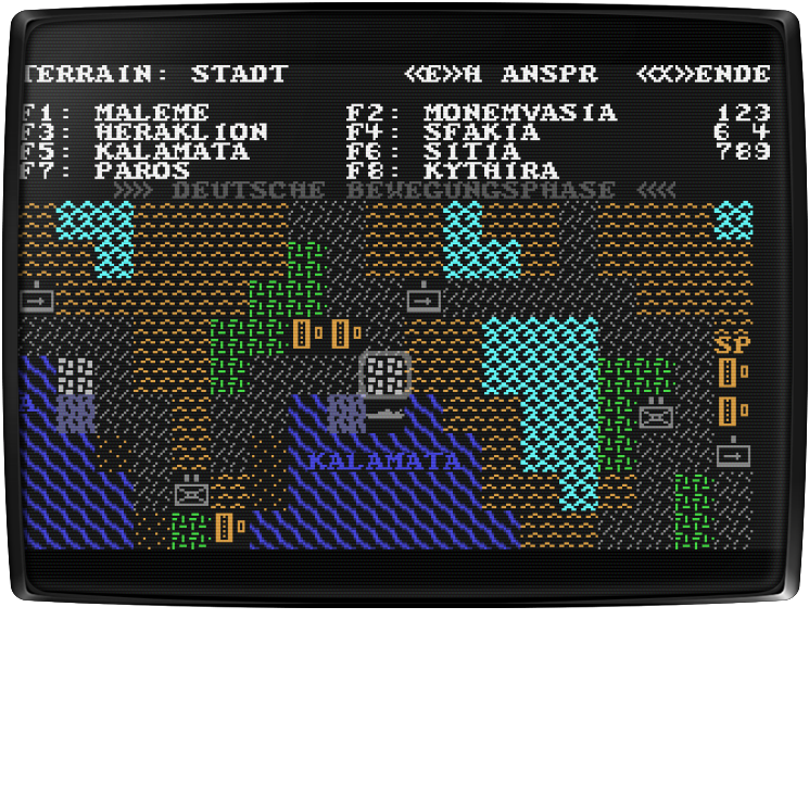 Operation Merkur — mixrbv2 (DE)