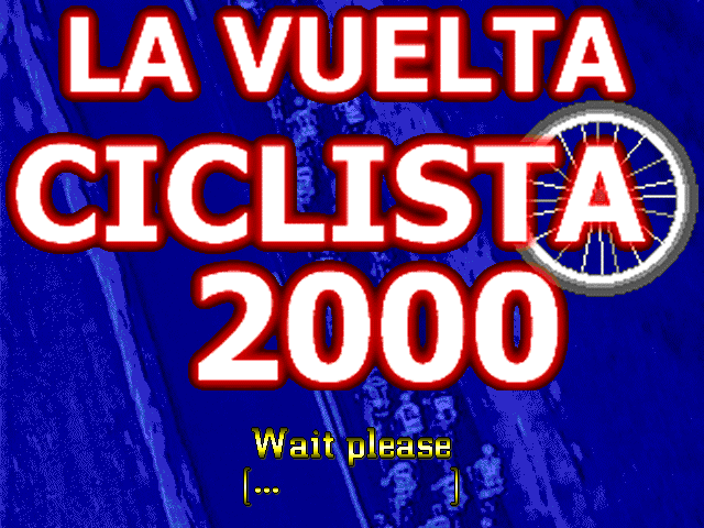 Vuelta Ciclista 2000, La — sstitle (EU)