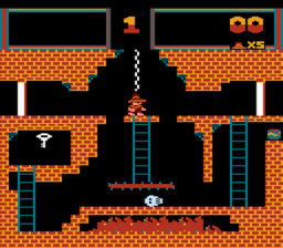 Montezuma's Revenge — ss (WOR)