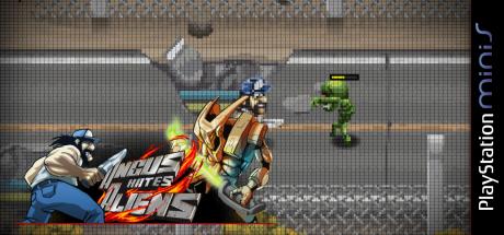 Angus Hates Aliens — steamgrid