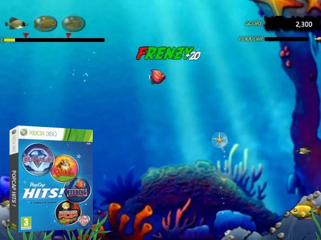 PopCap Hits! — mixrbv2 (EU)