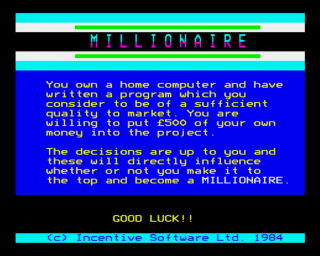 Millionaire — sstitle (EU)