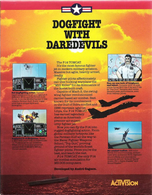F-14 Tomcat — box-2D-back (US)