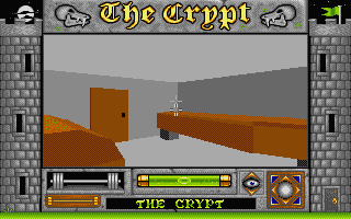 Castle Master 2 - The Crypt — ss (EU)
