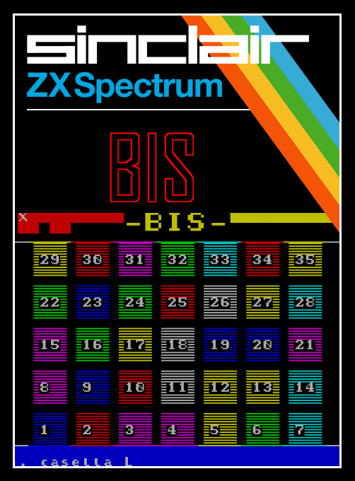 Bis box art
